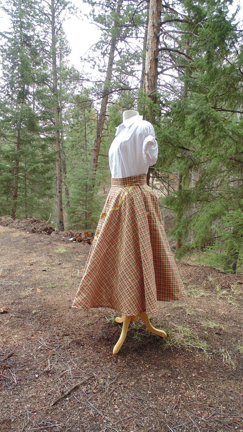 Womens S Christmas Poodle Skirt 50s Snowman